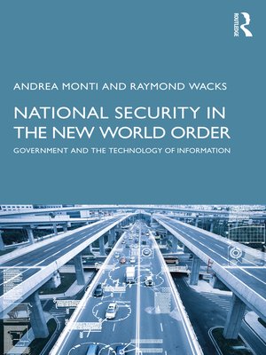 cover image of National Security in the New World Order
